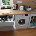 Beautiful Apartment With Terrace In Warsaw Near Forest