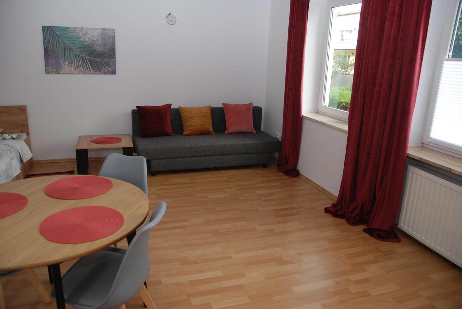 Apartament Beautiful With Terrace In Near Forest Warszawa