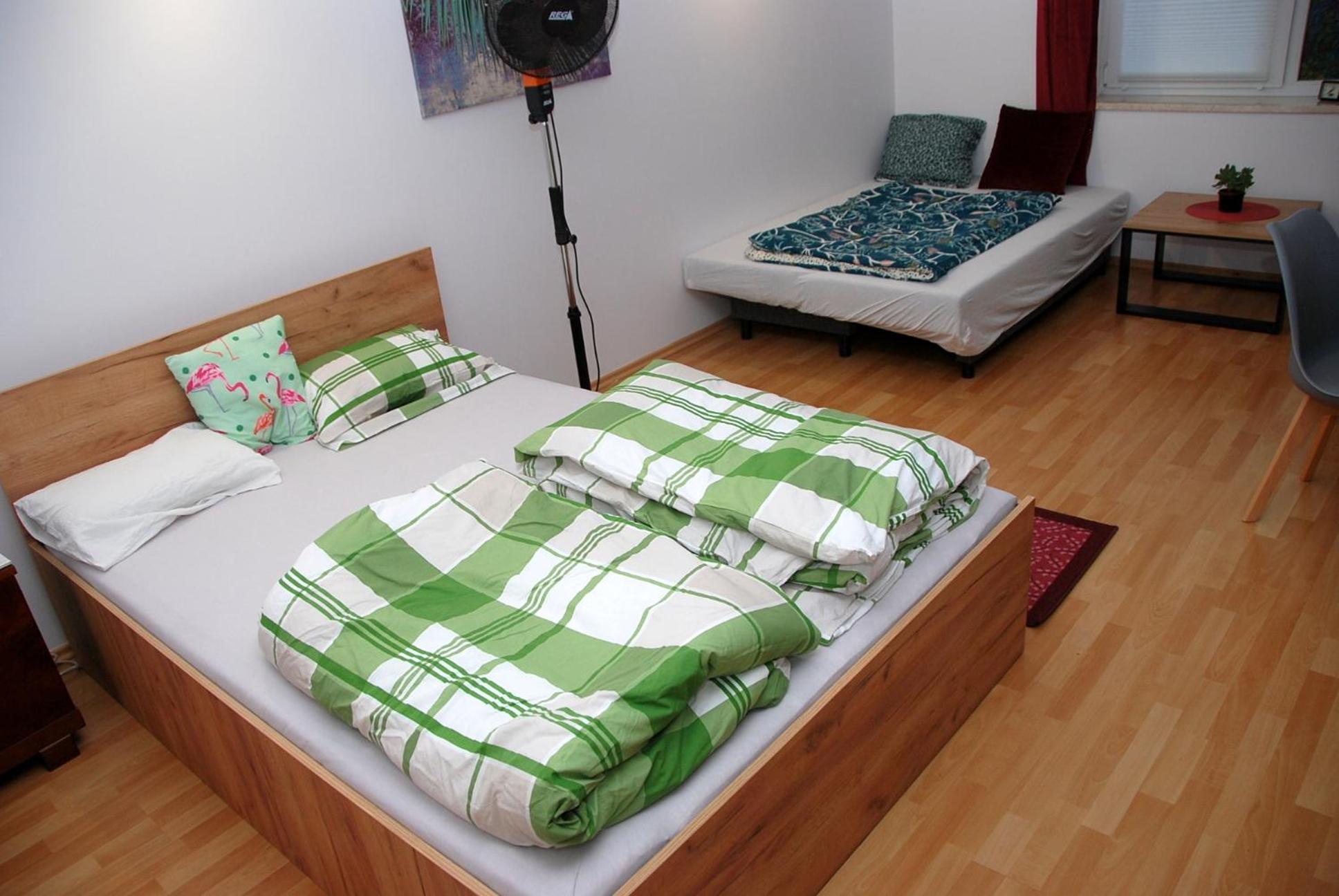 Beautiful With Terrace In Near Forest Apartament *