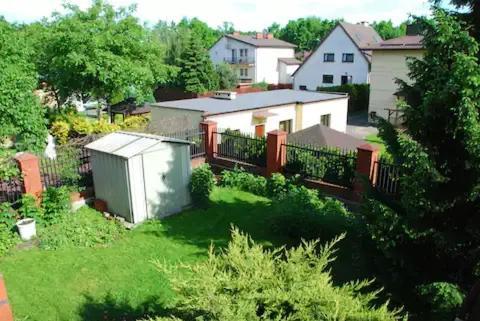 Beautiful With Terrace In Near Forest * Warszawa