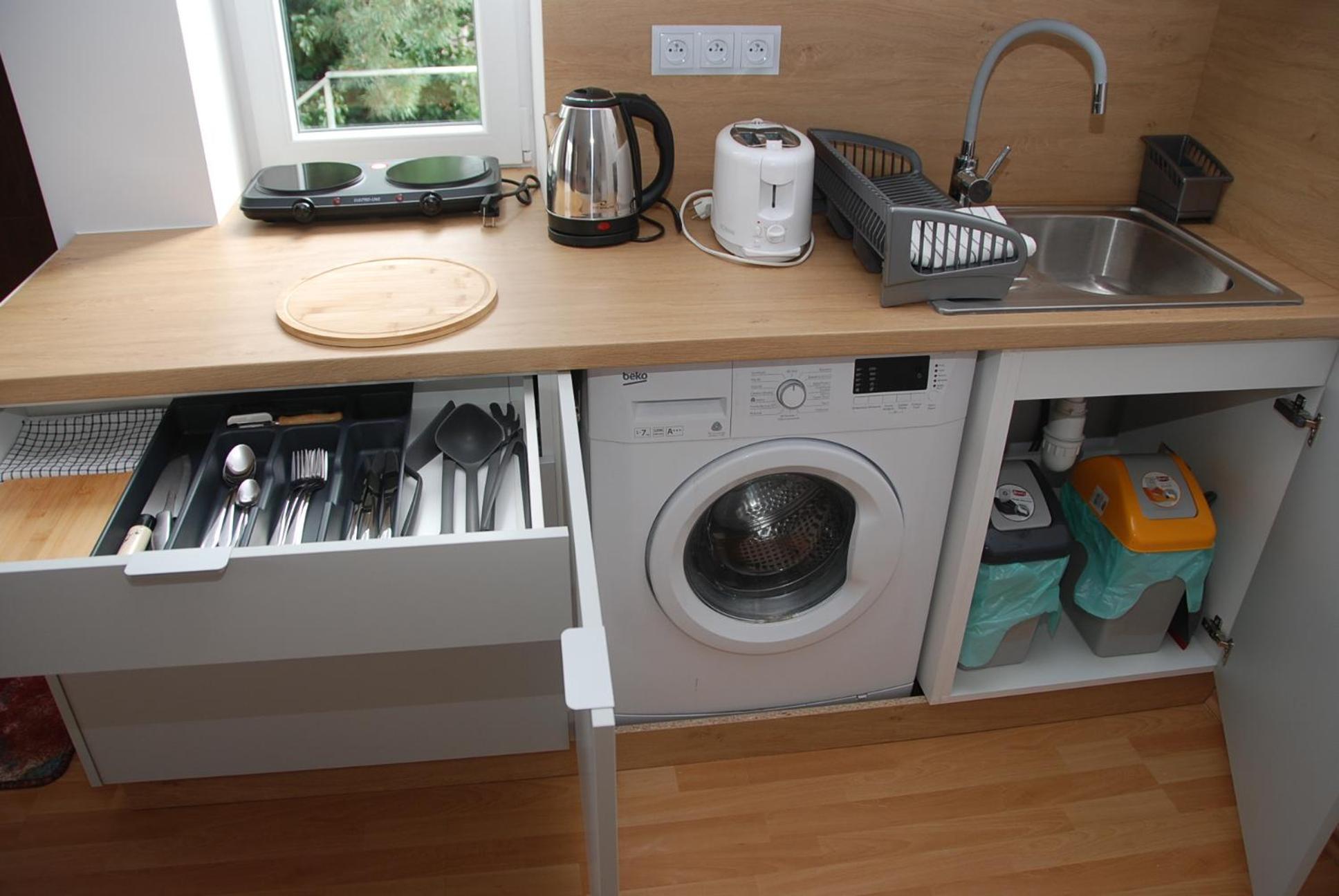 Apartament Beautiful With Terrace In Near Forest *